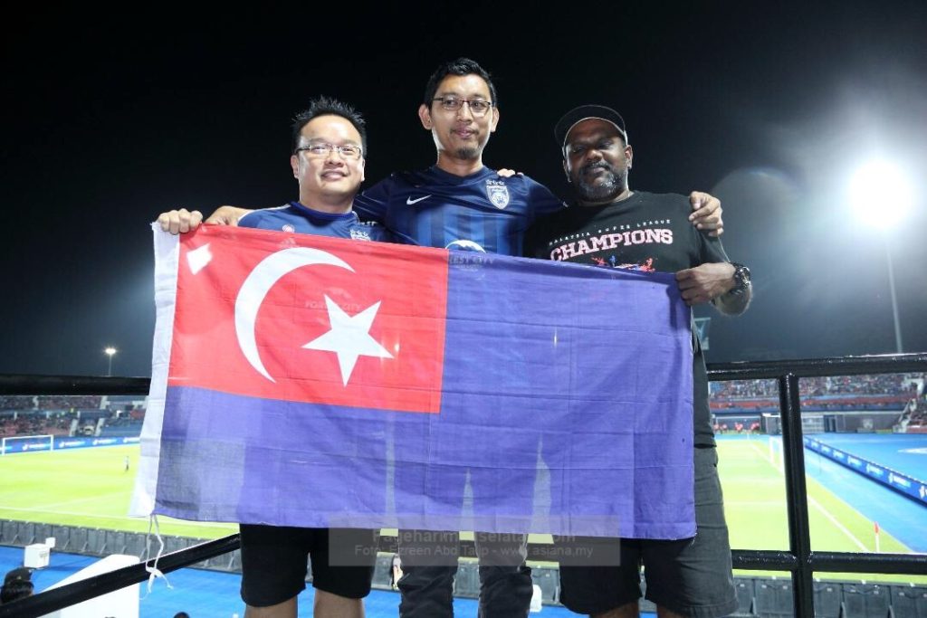 Lambang Jdt